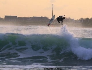 Ecole de surf Pouldreuzic